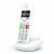 Telefon fix fara fir Gigaset Wireless Landline Phone E290, Alb