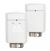 Termostat Eve Thermo Smart Radiator Valve, Thread compatible, Alb