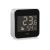 Monitor de temperatura si umiditate Eve, HomeKit iOS, Thread compatible, Negru/Gri