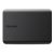 Toshiba External HDD Canvio Basic USB 2TB HDTB520EK3AA, Negru