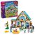 LEGO Friends: Clinica veterinara pentru cai si animale de companie