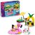 LEGO Friends: Petrecere la piscina cu unicornul si flamingo, 42658