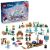 LEGO Disney: LEGO Disney Regatul de gheata Calendar de advent 2025, 43273
