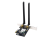 Modul Wifi 6 (802.11Ax) Asus Dual Band, 1800Mbps 2.4Ghz, Bluetooth 5.2, Wpa3, Ofdma And Mu-Mimo
