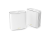 Sistem Wifi Asus Mesh Zen Xd6S(1Pk W), Ax5400250Mp, Mu-Mimo Support, Adaptive Qos, W/ Wall Mount