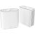 Router Mesh Asus Zen WiFi XD6S, RJ45