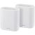 Sistem Mesh Asus Expert EBM68(W2PK), AX7800Tri-Band WiFi 6 Mesh WiFi System