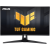 Monitor Gaming Asus TUF 27'', VG27AQA1A, VA/WQHD, Overclock la 170Hz (above 144Hz), 1ms (MPRT), HDR
