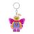 LEGO Lampi si brelocuri cu LED: Breloc LEGO Iconic cu LED - Fata Fluture