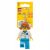 LEGO Lampi si brelocuri cu LED: Breloc LEGO Iconic cu LED - Femeie Doctor