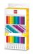 LEGO Ghiozdane si rechizite: Set 10 pixuri cu gel LEGO