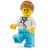 LEGO Lampi si brelocuri cu LED: Lampa de veghe LEGO - Doctor