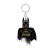 LEGO Lampi si brelocuri cu LED: Breloc LEGO DC Batman cu LED - Negru