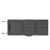 Panou solar pliabil EcoFlow 60W, Negru