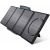 Panou solar EcoFlow pliabil 160W, Negru