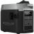 Generator EcoFlow Smart Dual Benzina si GPL, 1800W, Negru