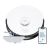 Aspirator robot cu mop si navigare Lidar Tapo Rv30, Capacitate Acumulator: 5000 Mah, Reincarcare Si Reluare, Lidar + Gyroscope, Harta Virtuala, Inaltime De Trecere: 20 Mm