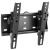 Suport de perete Akai cu inclinatie +12/-12 grade, diagonala display 23 -42, vesa min. 75x75, vesa max. 200x200, Negru