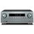 Amplificator Akai AS005RA-750B, 375W RMS, Argintiu