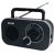 Radio Akai APR-5112, Negru