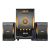 Sistem audio Akai SS032A-3515, 2.1, bluetooth, Negru
