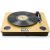 Pick-up AKAI ATT-09, difuzoare 2.4 W, Retro, Multicolor