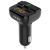 Modulator FM Akai FMT-20BT, cu bluetooth 4.2, suporta stick USB pana la 32MB, MP3 player prin USB, 2 port-uri de incarcare USB 5V, Negru