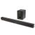 Soundbar AKAI ASB-6WSW, 2.1 canale, 70 W, Bluetooth, USB, HDMI (ARC), Aux in, Radio FM, afisaj LED, telecomanda, Negru
