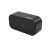Radio cu ceas Akai ABTS-C5, Dual Alarm, Bluetooth, Negru