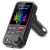 Modulator FM Akai FMT-93BT, Bluetooth, USB, Micro SD Card reader, functie incarcator telefon, microfon incorporat, egalizator, Negru