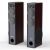 Set 2 boxe turn active stereo AKAI SS061A-2086 , 200 W RMS, Bluetooth 5.0, Karaoke, Display LED, Radio FM, USB, Maro
