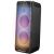 Boxa portabila Akai Party Box 800, Bluetooth 5.0, 50W, Negru