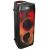 Boxa portabila AKAI Party Box 810, Bluetooth 5.0, 50W, Negru