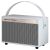 Boxa Portabila Akai M5-THUNDER, Bluetooth 5.0 Tweeter Dome, Maro
