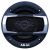 Boxe auto 13 CM AKAI ACS-506, Negru