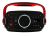 Boxa portabila Akai ABTS-K5, 30W, Bluetooth, AM/FM Radio, Lumini LED, Negru