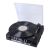 Pick-up AKAI ATT-15C, Bluetooth, Radio, Casetofon, USB, Negru