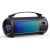 Boxa portabila Akai ABTS-35, RGB, Bluetooth, FM Radio, 10 W, Negru