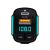 Modulator FM Akai FMT-32BT, USB-A, USB-C, Micro-USB, Lightning, Cablu, Bluetooth, afisaj LED, Negru