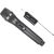 Microfon Wireless AKAI AMW-200, Transmisie Audio Digitala, Negru