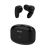 Casti In-Ear Akai BTE-J400ENC, True Wireless, Bluetooth, Negru