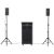 Sistem de scena DJ Power Pro, Multicolor
