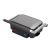 Gratar electric, Akai, 1200 W, Argintiu/Negru