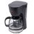 Cafetiera Akai ACM-910, 1540W, 1.75L, anti-picurare, Negru