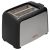 Prajitor de paine AKAI ATO-310, 2 felii, 800W, Argintiu