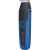 Aparat de tuns Remington Wetech Bht6256, Acumulator, Autonomie 60 Minute, Rezistent La Apa, 2 Capete, Albastru