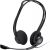 Casti Over the Ear Logitech H960 Negru