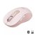 Mouse Logitech M650 Signature  L Rose 910-006237