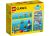 LEGO Classic: Caramizi transparente