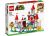 LEGO Super Mario: Set de extindere - Castelul lui Peach